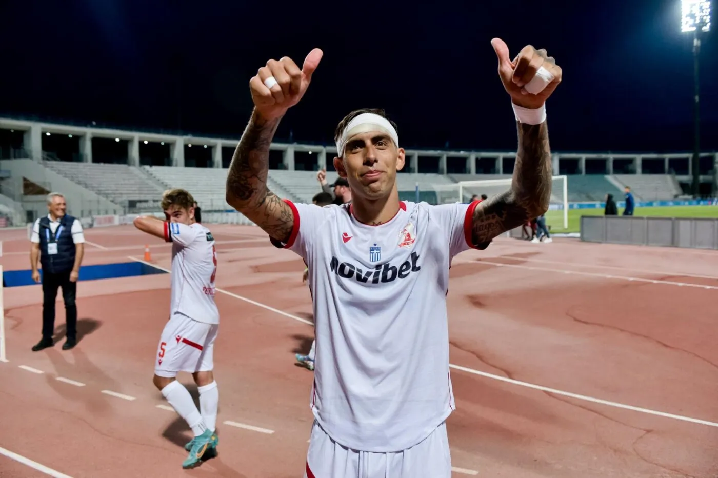 Le bourreau du Real Madrid en Coupe du Roi est un électricien