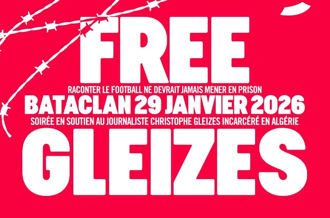 Un concert de soutien à Christophe Gleizes le 29 janvier au Bataclan