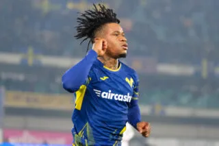 Alerte aux beaux buts lors de Hellas Vérone-Bologne