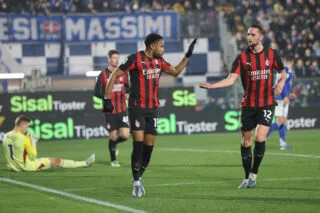 Milan met fin à l'invincibilité de Côme à domicile grâce à ses Français