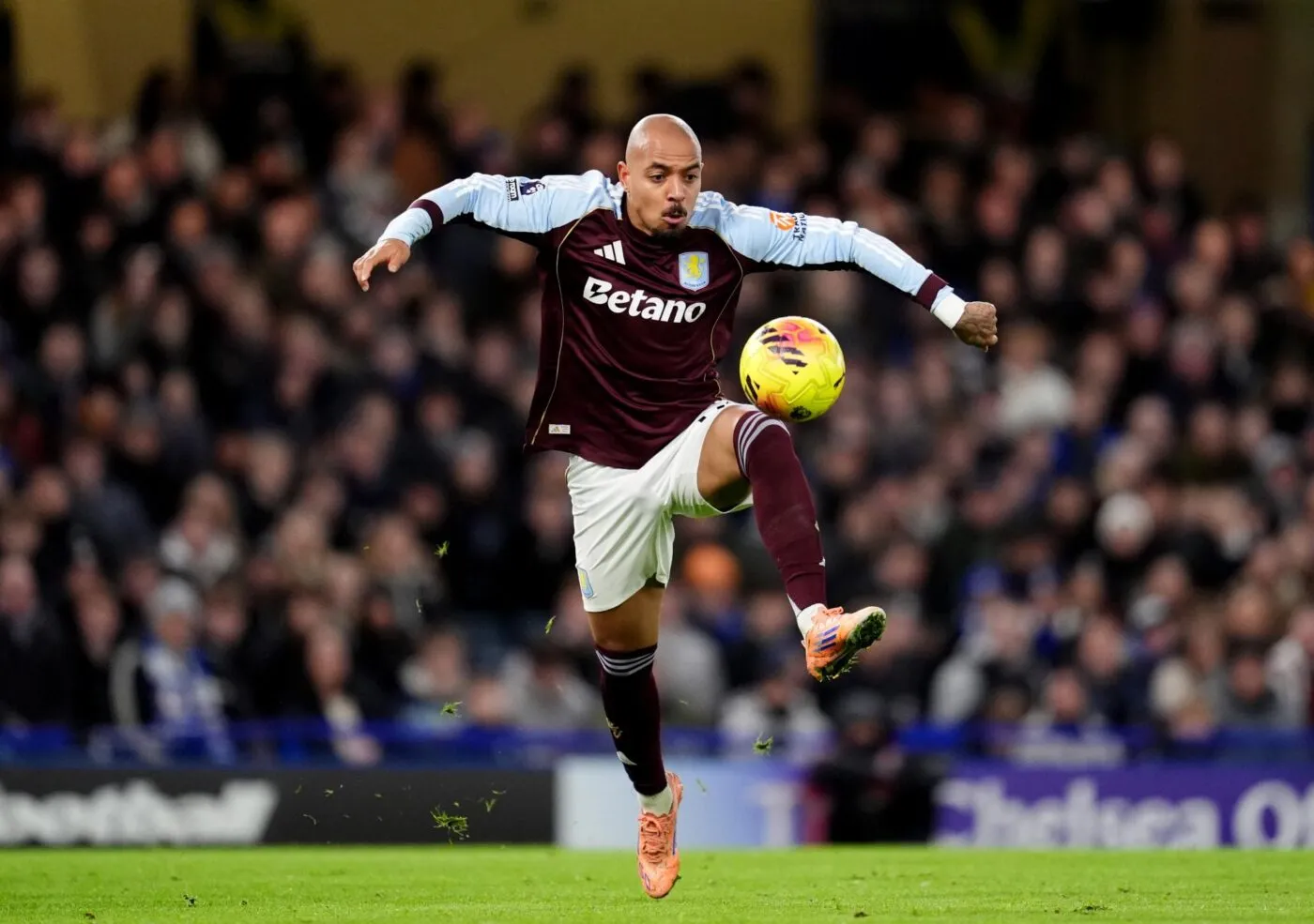 L&rsquo;AS Roma signe un attaquant de Premier League