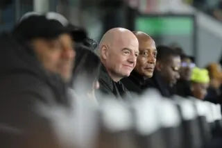 Gianni Infantino continue de s'en mettre plein les poches : la preuve en chiffres