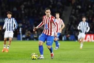 Raspadori retourne en Italie après cinq petits mois à l'Atlético