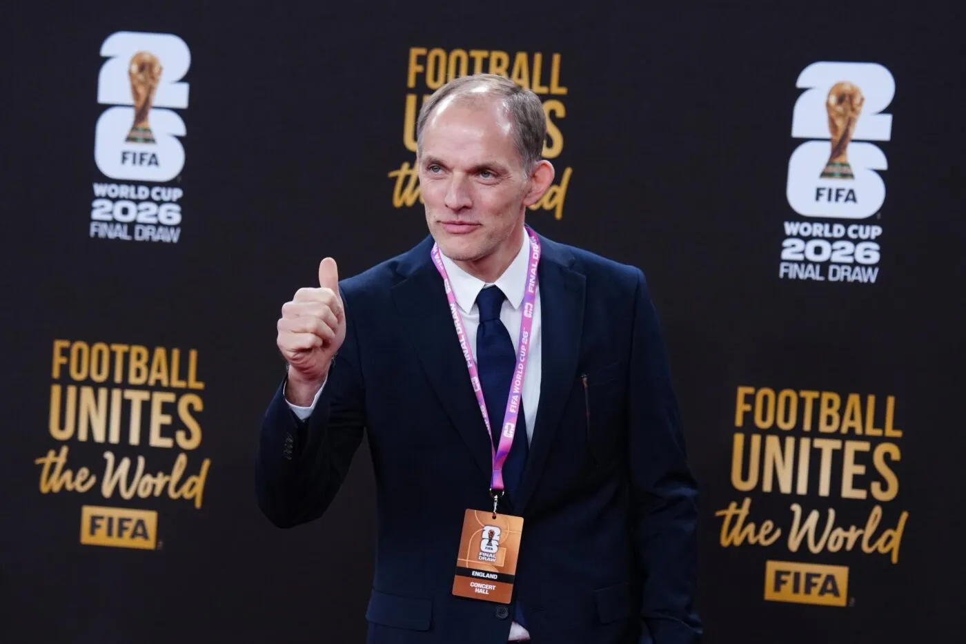 Thomas Tuchel va baser les choix pour le Mondial sur les «<span style="font-size:50%">&nbsp;</span>compétences sociales<span style="font-size:50%">&nbsp;</span>»
