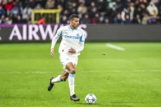 En direct : Angers-OM (0-0)