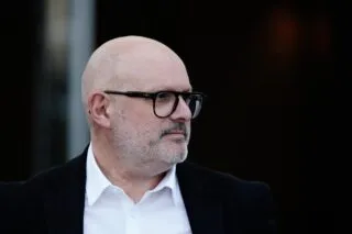 Le président de l'EA Guingamp Frédéric Legrand répond à Gérard Lopez