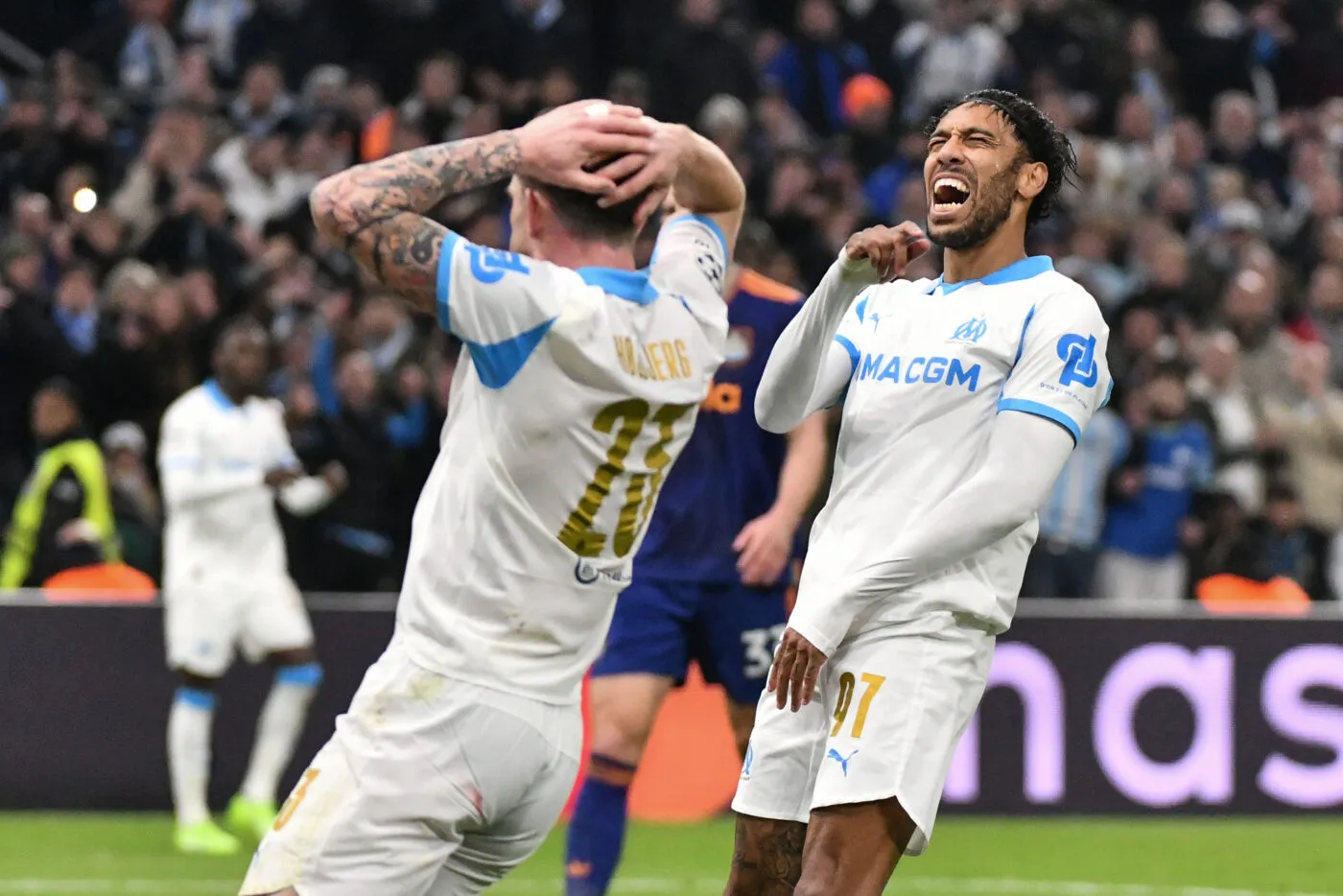 On a revu les fins de matchs ratées de l’OM cette saison