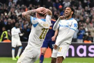 On a revu les fins de matchs ratées de l’OM cette saison