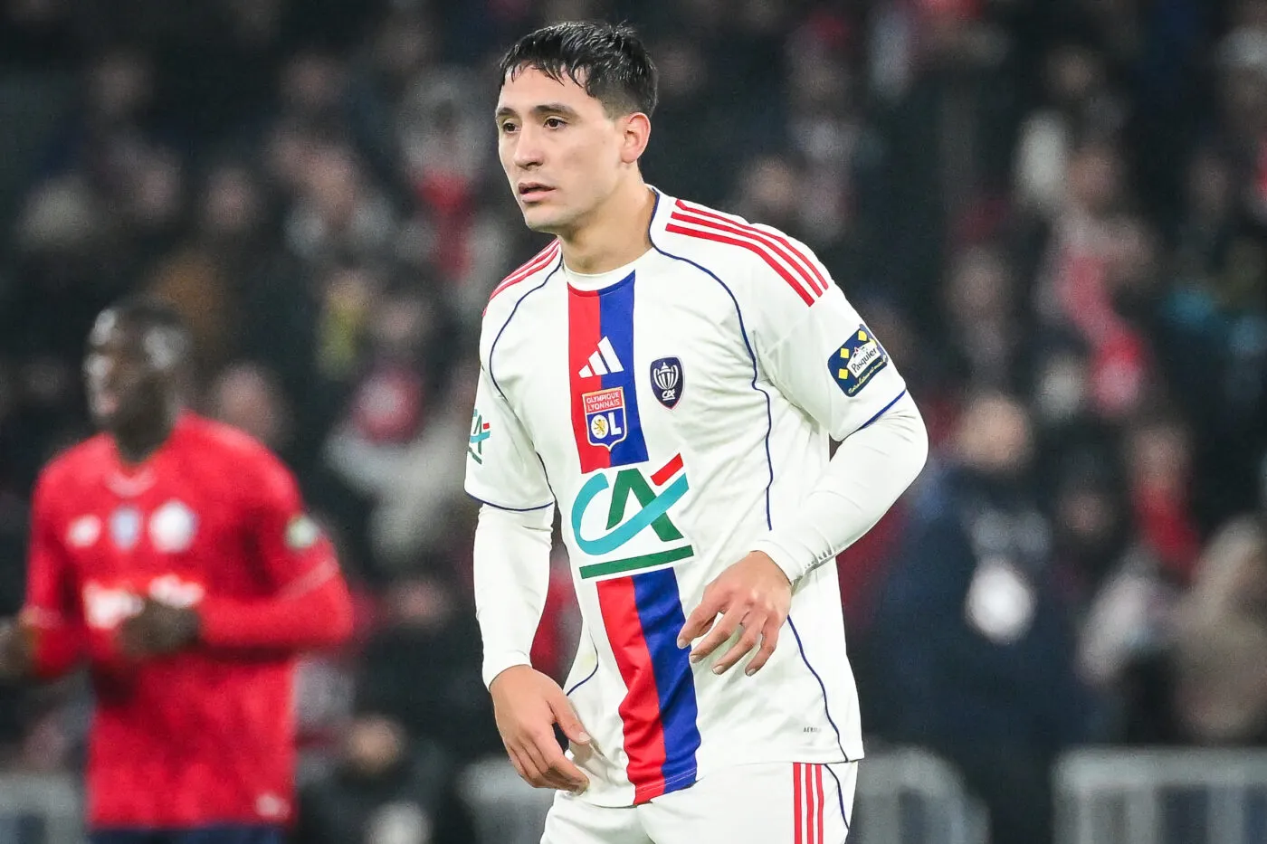 L'OL laisse filer un nouveau buteur en Liga