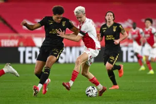 Ligue 1 : Lorient coule Monaco, battu pour la quatrième fois d'affilée