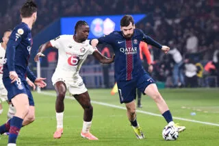 En direct : PSG-Lille (3-0)