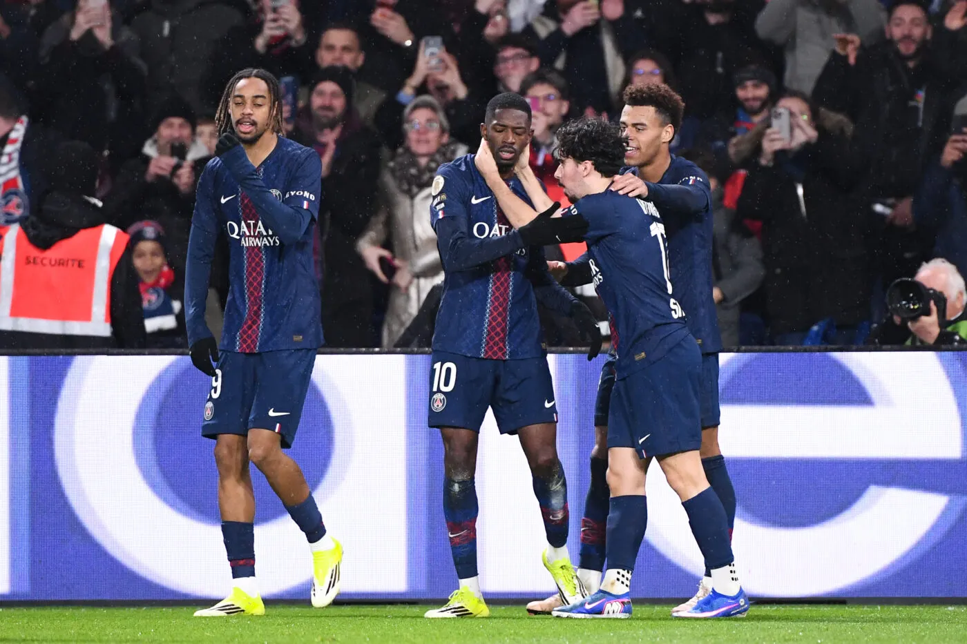 Les tops et les flops de PSG-Lille