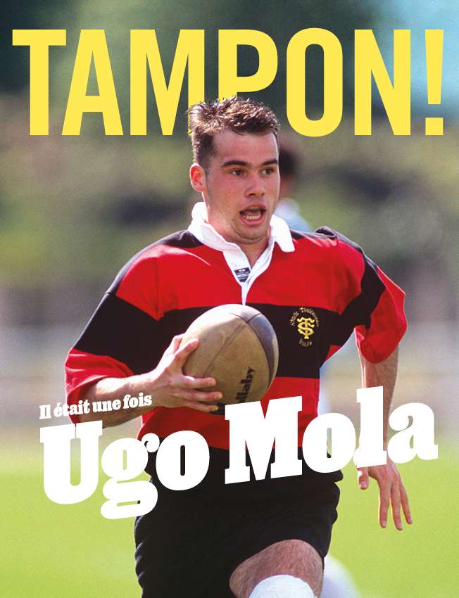 Précommande le nouveau Tampon! numéro 14 notre magazine annuel sur le rugby à l&rsquo;occasion du VI Nations de février