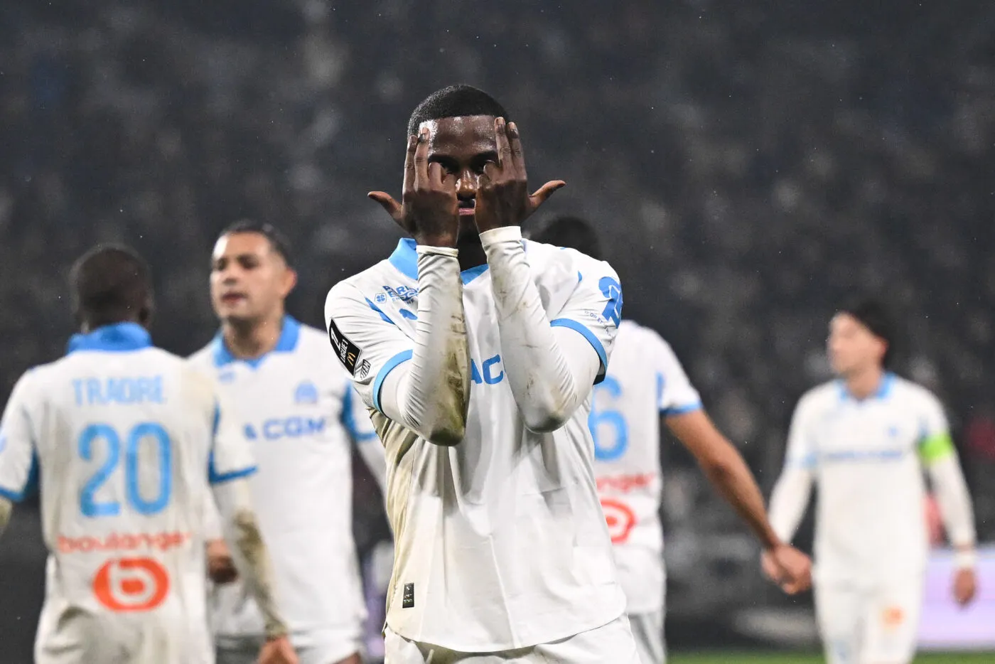 Avant Liverpool, l’OM profite de la douceur angevine