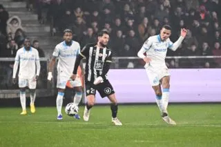 Revivez Angers-OM (2-5)
