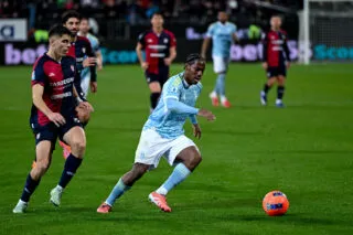 La Juve bloquée en Sardaigne