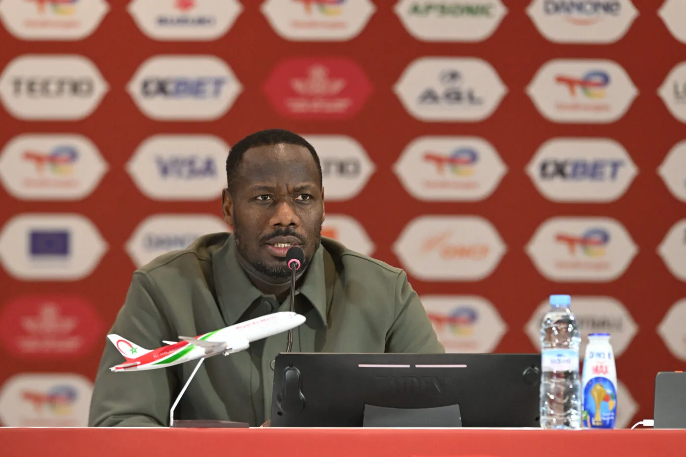 «Mes joueurs étaient en danger » : Pape Thiaw se plaint de l'organisation de la CAN