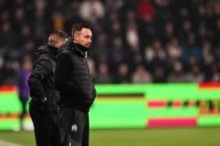 Roberto De Zerbi a passé « une journée de merde »