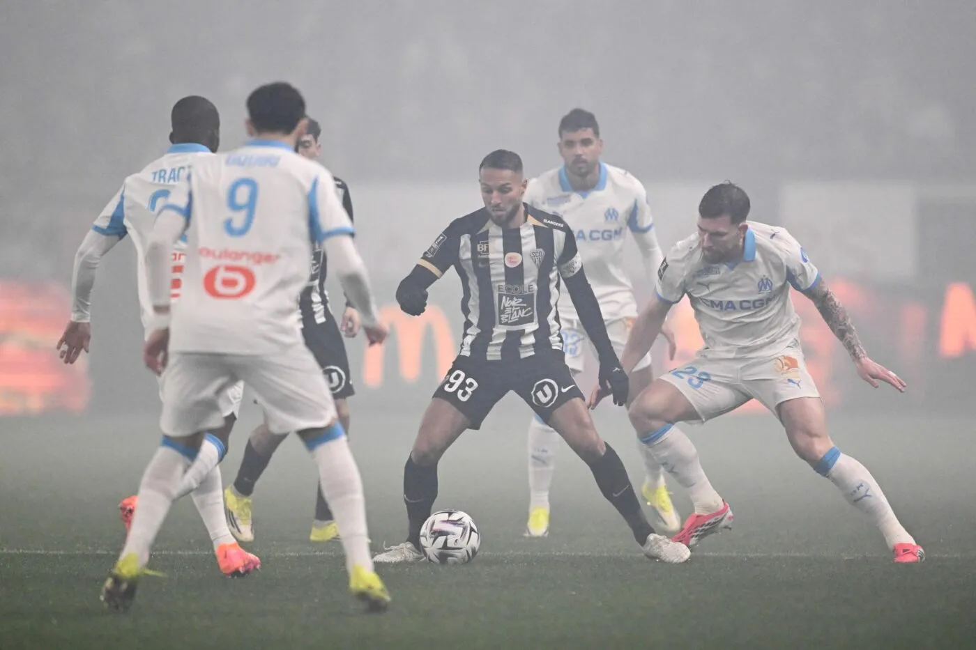 Haris Belkebla : «<span style="font-size:50%">&nbsp;</span>On a été complètement nuls ! »