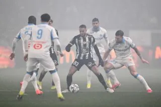 Haris Belkebla : « On a été complètement nul ! »