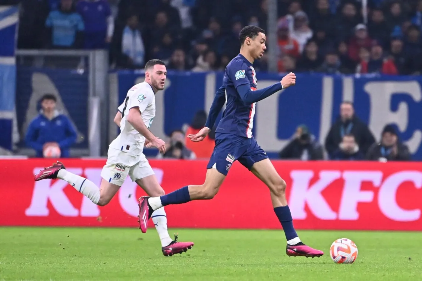 Hugo Ekitiké demande l’impossible à Marseille