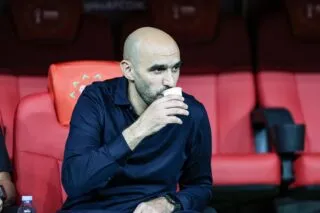 Walid Regragui répond à Pape Thiaw par un message de paix