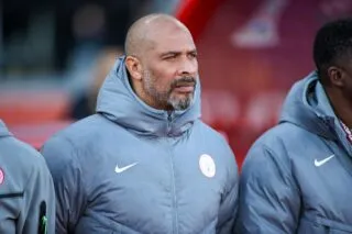 Éric Chelle se serait servi de l’OM pour tromper le Nigeria