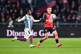 Rennes ralenti par Le Havre