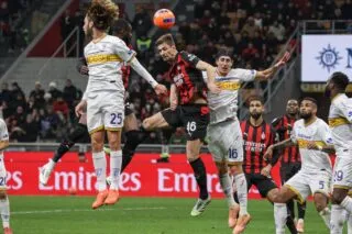 Serie A - Füllkrug et Milan évitent le piège à Lecce