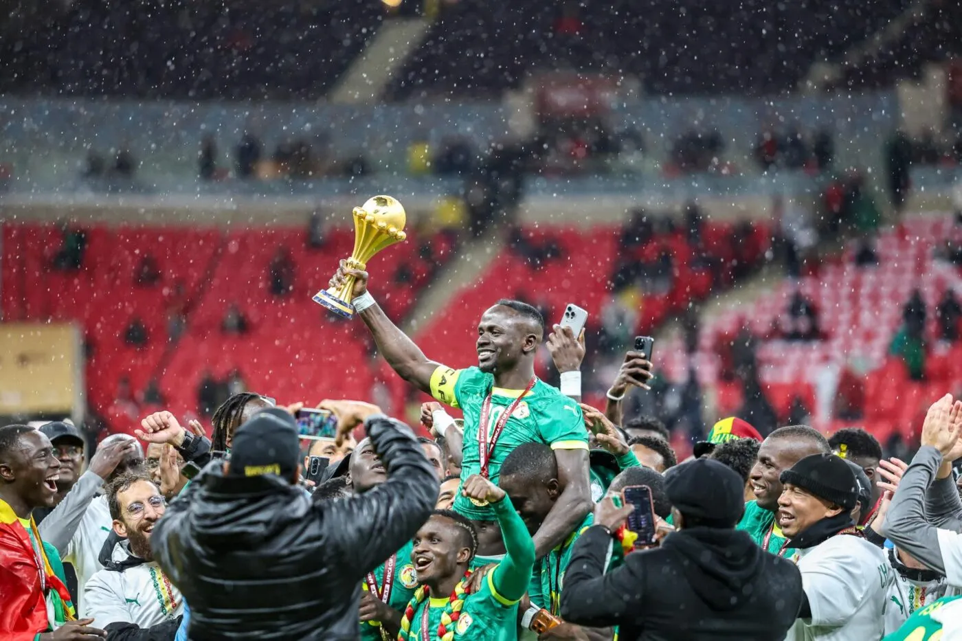 Sadio Mané, le triomphe de sa justice