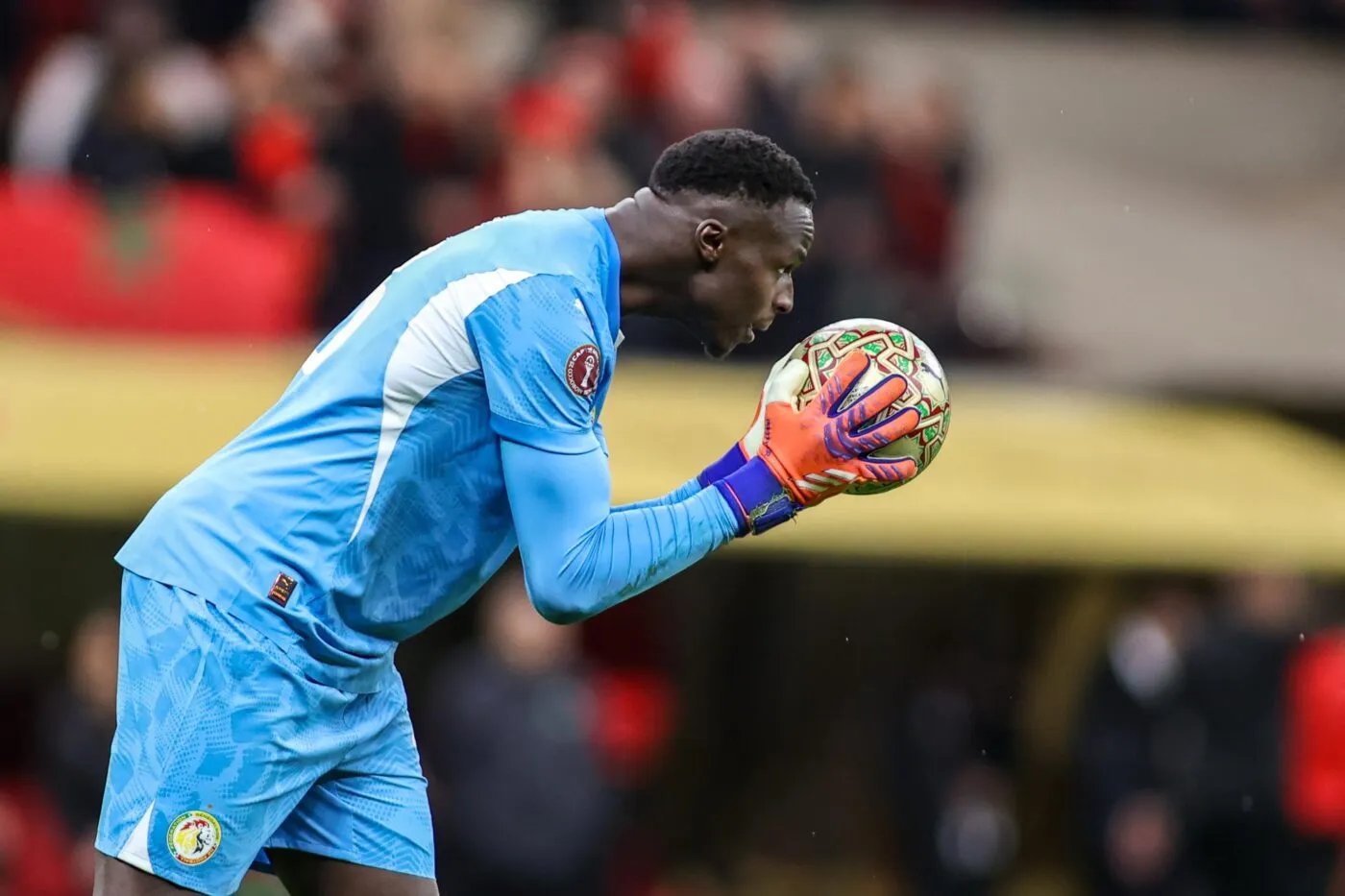 Un penalty raté exprès par Brahim Díaz ? La réponse claire d’Édouard Mendy