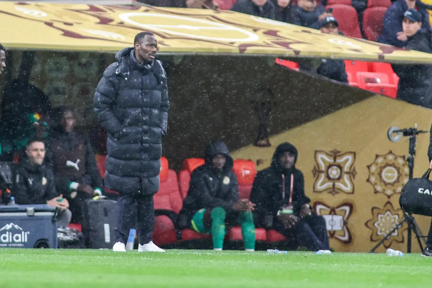 Pape Thiaw fait son mea culpa