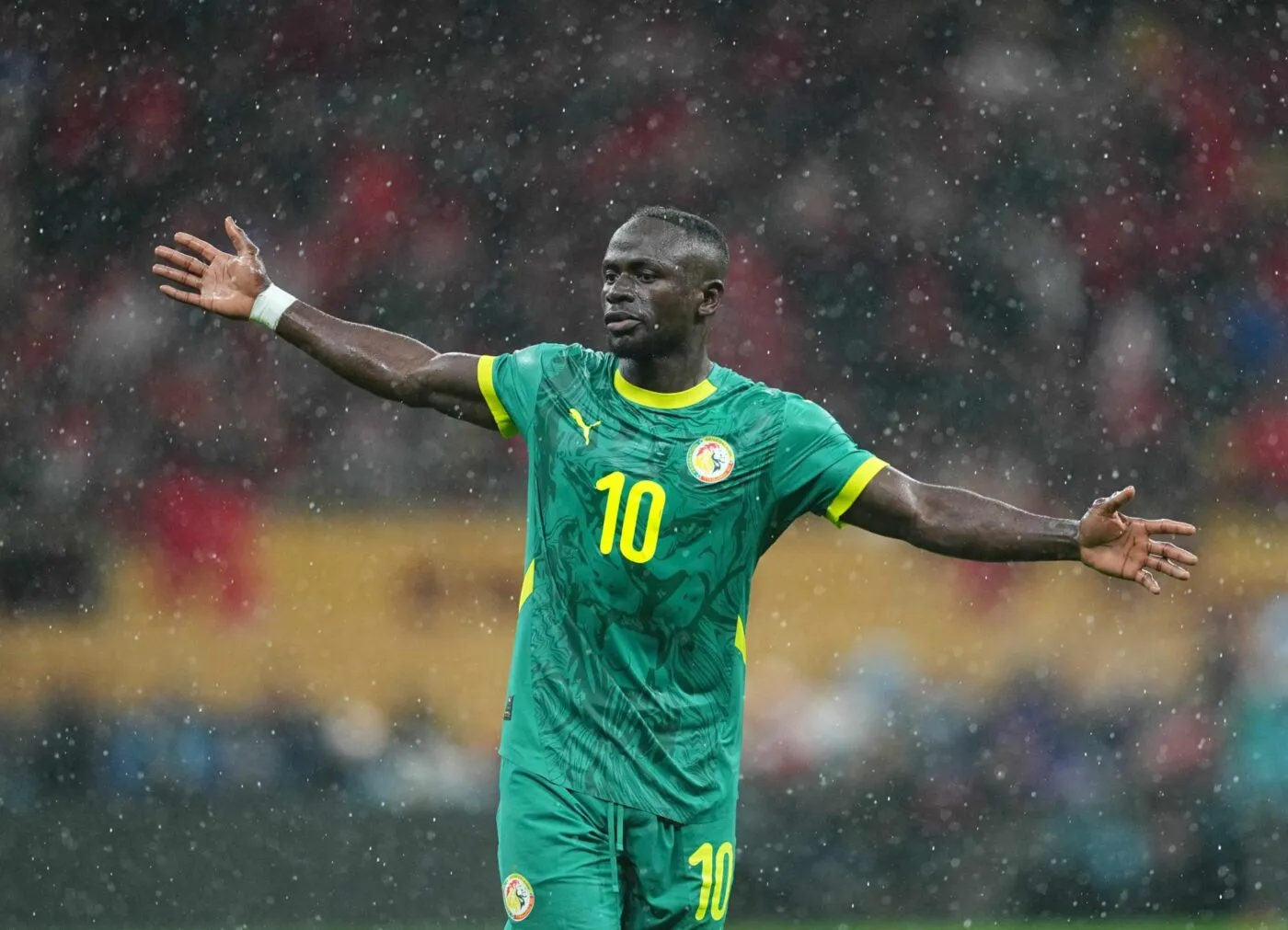 Sadio Mané affirme être « arrivé sur sa fin »