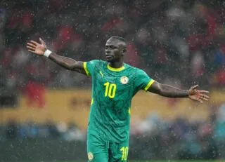 Sadio Mané affirme être « arrivé sur sa fin »