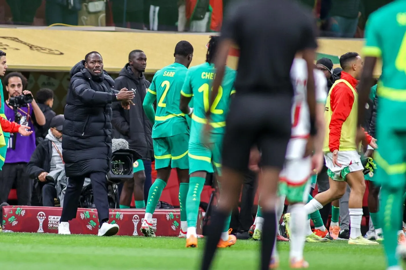 Que dit le règlement sur la sortie des joueurs sénégalais ?
