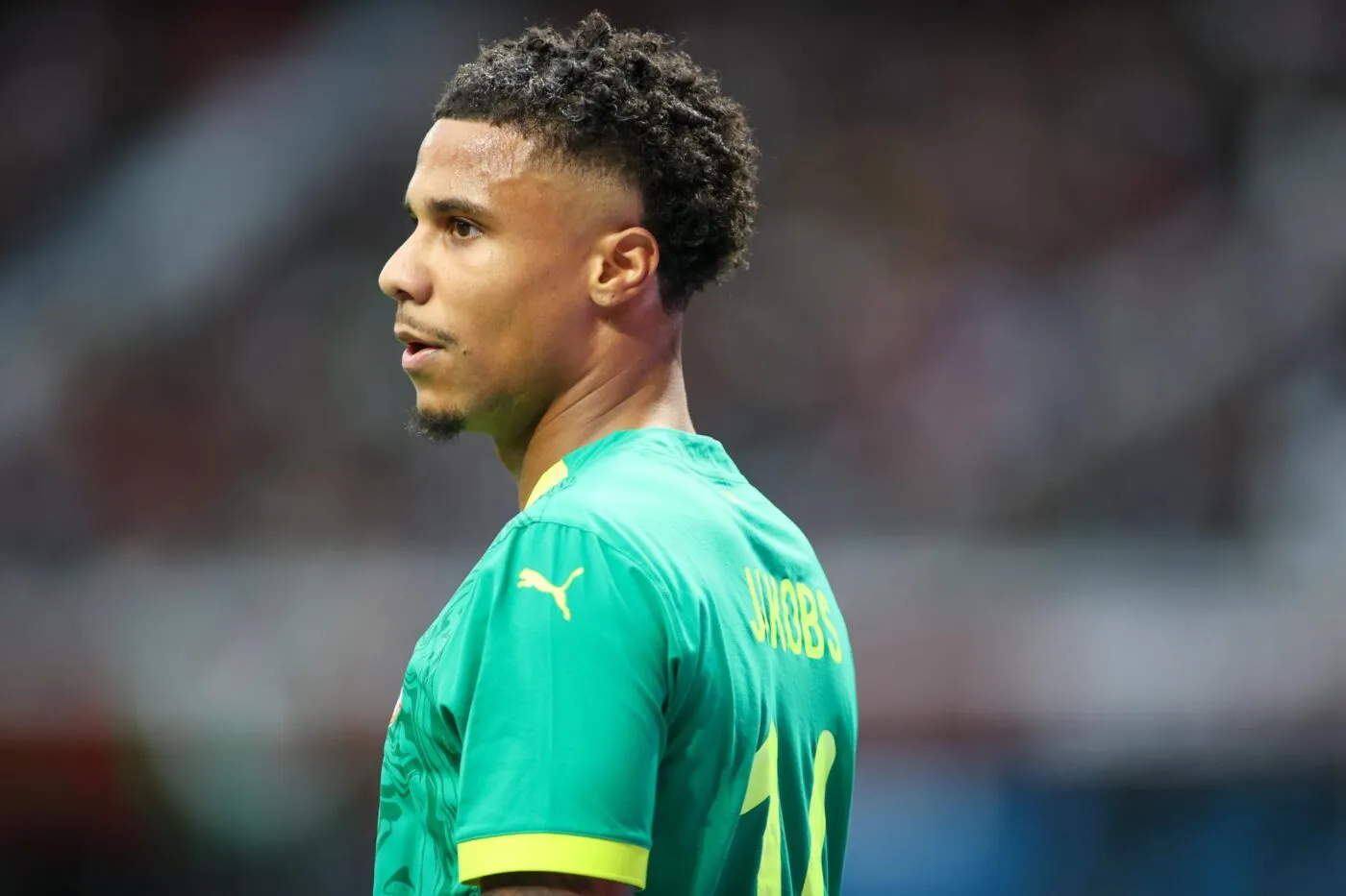 La sortie énigmatique d’Ismail Jakobs après la finale Sénégal-Maroc