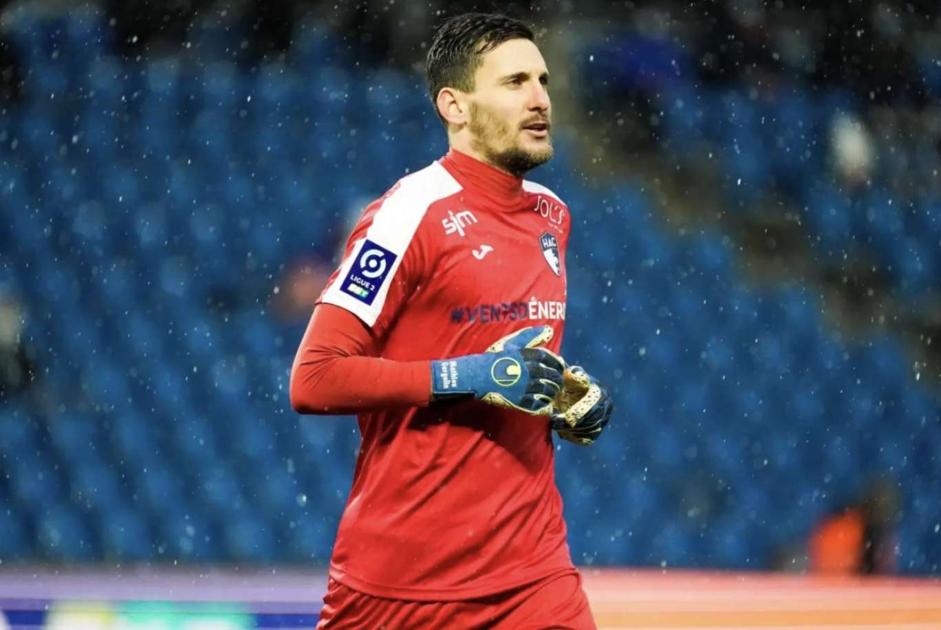 Mathieu Gorgelin décroche un nouveau rôle de doublure