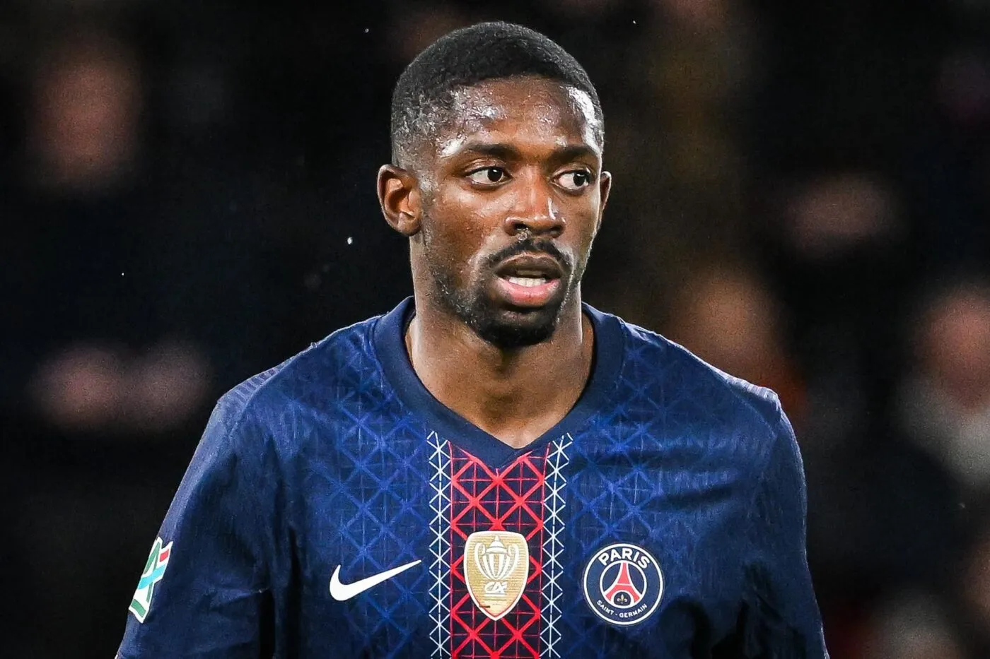 L’apparition d’Ousmane Dembélé au concert des Enfoirés