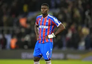 Manchester City recrute à Crystal Palace