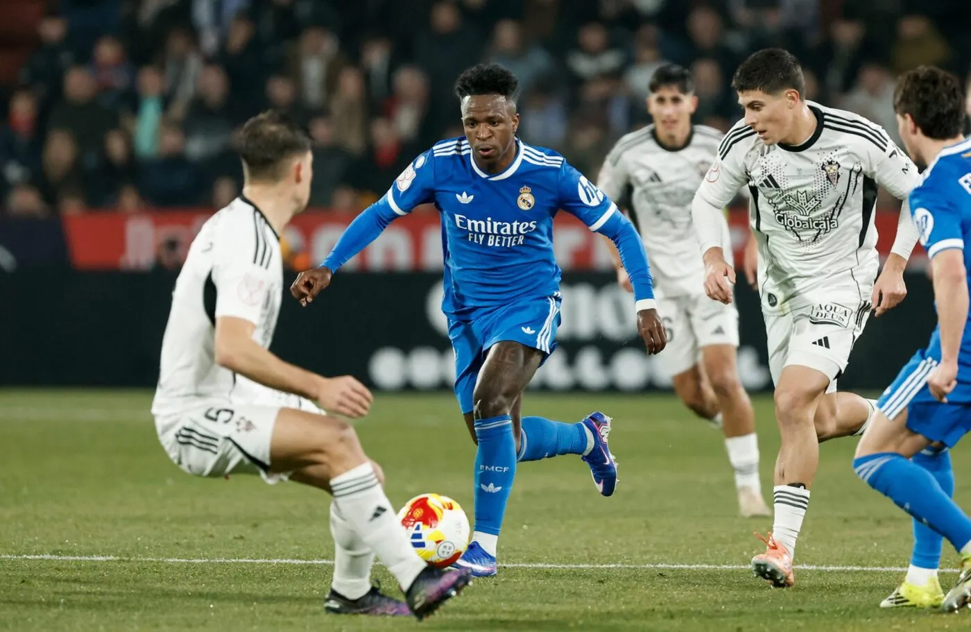 Le Barça peut venger le Real Madrid