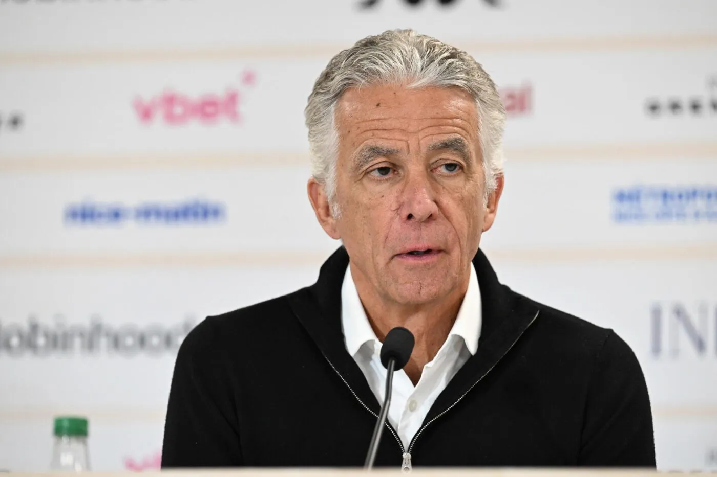 Jean-Pierre Rivère quitte finalement la liste d’Éric Ciotti