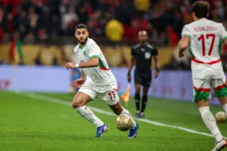 Serviettegate : Saibari s’est excusé auprès de Mendy