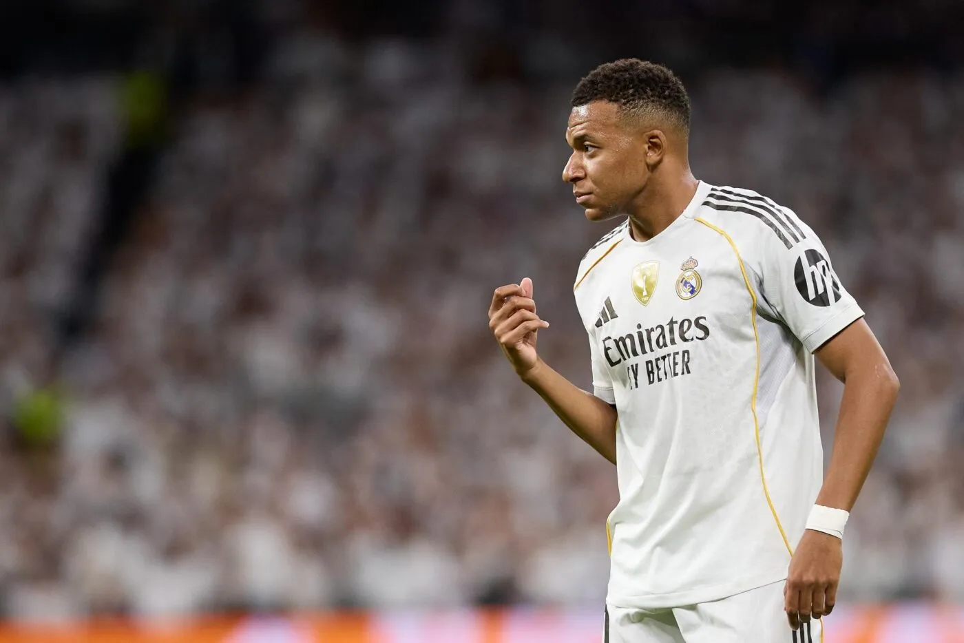 En direct : Real Madrid - Monaco (0-0)