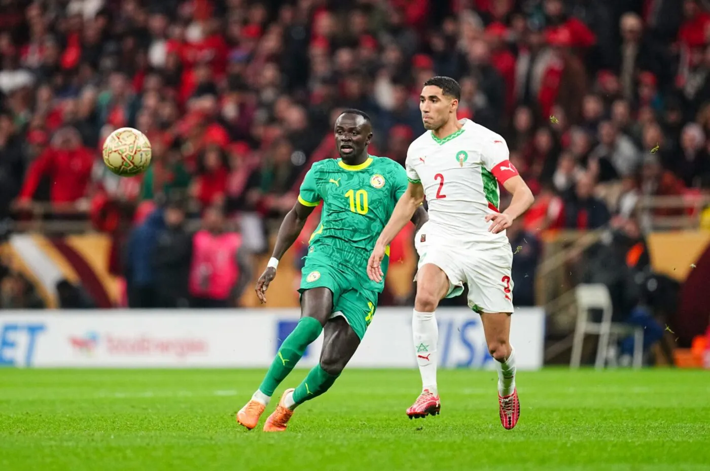 Tous les patrons sont dans l’équipe type de la CAN 2025, sauf un