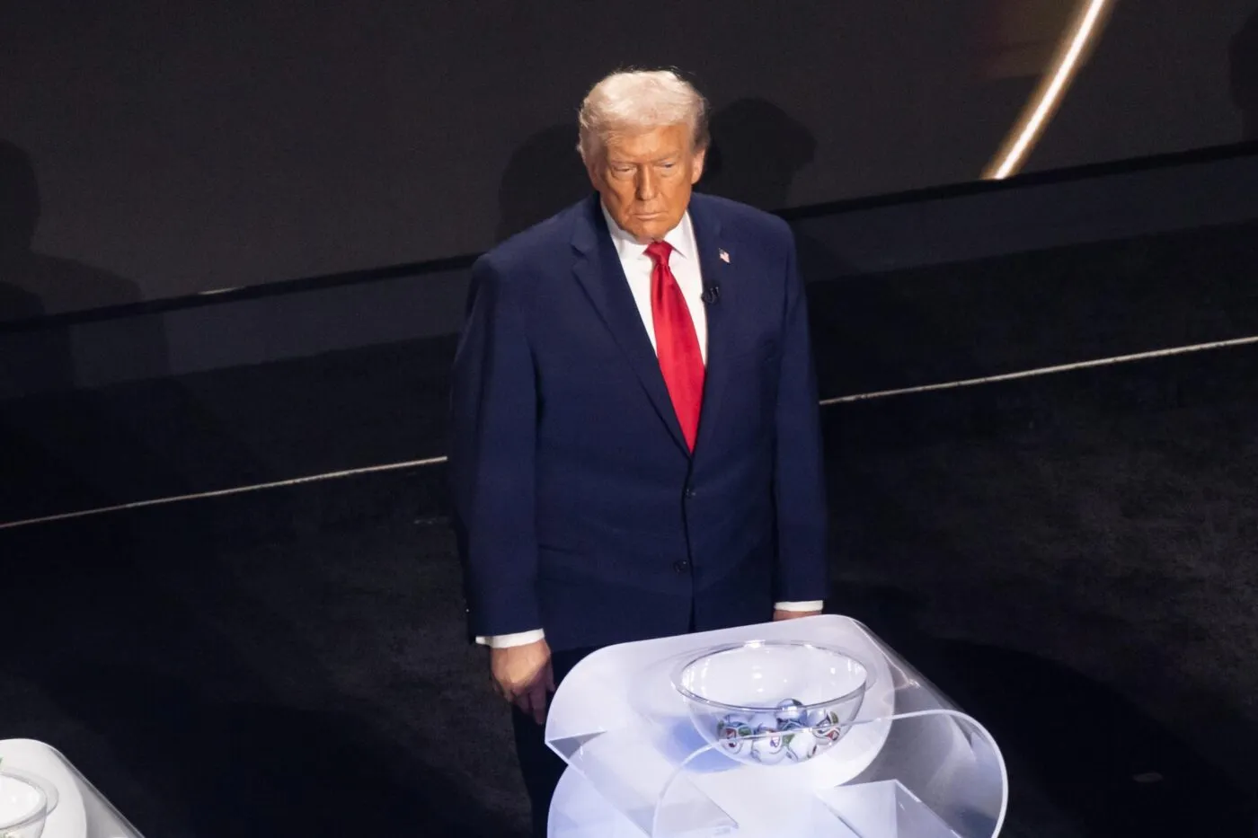 Des élus britanniques appellent à boycotter le Mondial 2026 en réponse à Trump