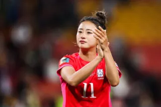 Les féminines de Corée du Sud brandissent la menace du boycott