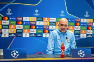Pep Guardiola remercie ses dirigeants pour le recrutement de Marc Guéhi