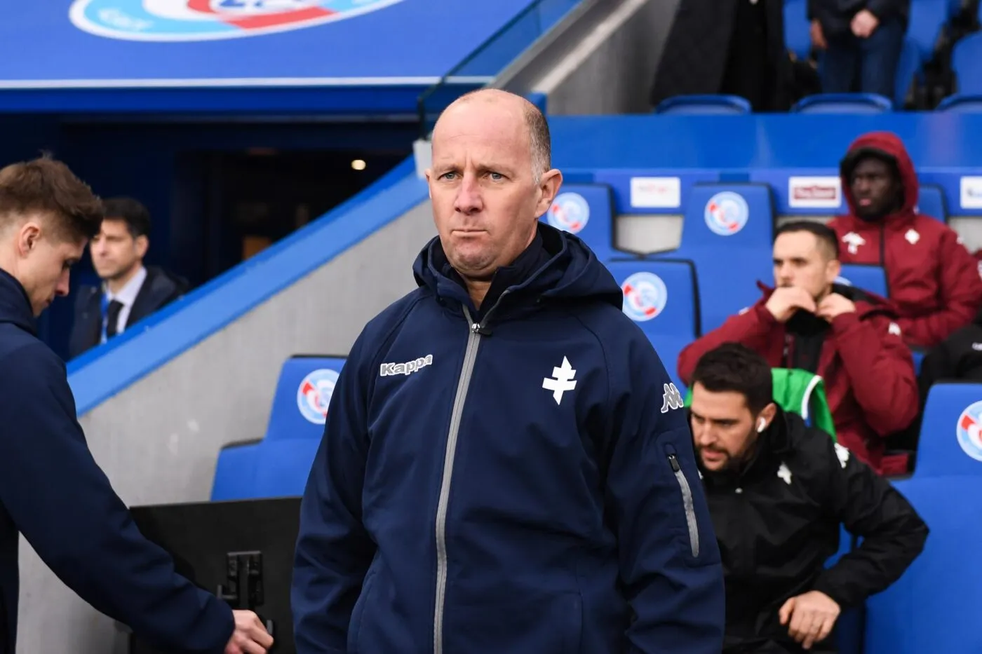 Le FC Metz met fin au mandat de Stéphane Le Mignan