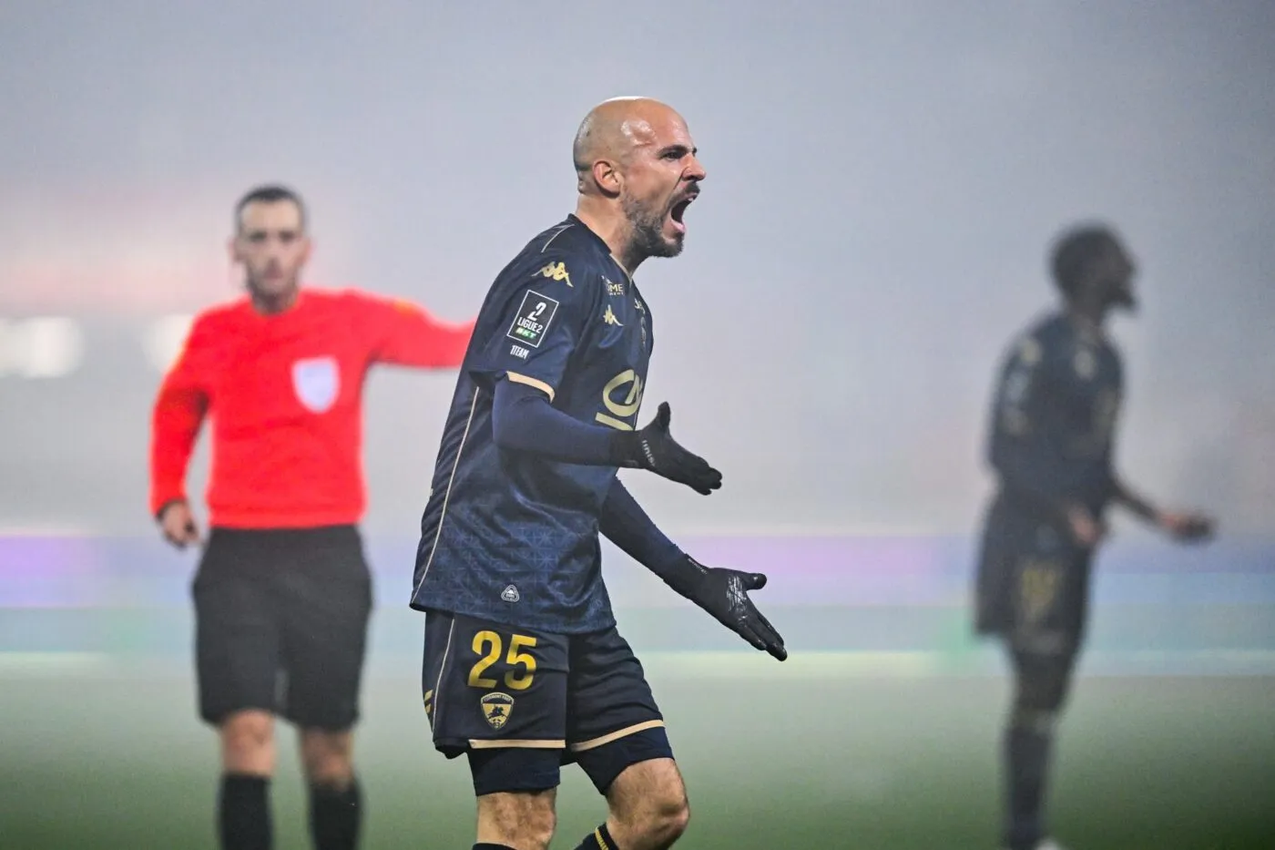 Johan Gastien sur les listes municipales de son village