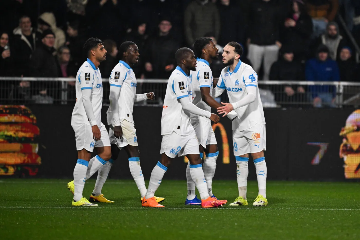 OM : 45 minutes de rêve et bien plus encore ?